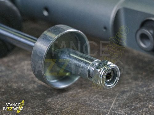 Пневматическая (пневмо) подвеска SB Performance Volkswagen Polo IV (9N / 9N3 / MK4) (двиг 1.4) (2002-2009) четырехконтурная с регулировками высоты (фултап), жесткости (32 регулировки) (сжатие/отбой) и развала (см хар-ки), SBVWG031