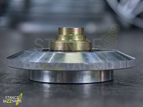 Тарелка под койловерную пружину (72мм), комплект Volkswagen Golf 5 поколение (2003-2009), SBVW349 Тарелка под койловерную пружину (72мм), комплект Volkswagen Golf 5 поколение (2003-2009), SBVW349