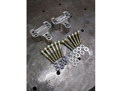 Проставки шаровой опоры и соплатформенники Volkswagen Golf V, 2003-2009 SB Arms, SBVWGOL3