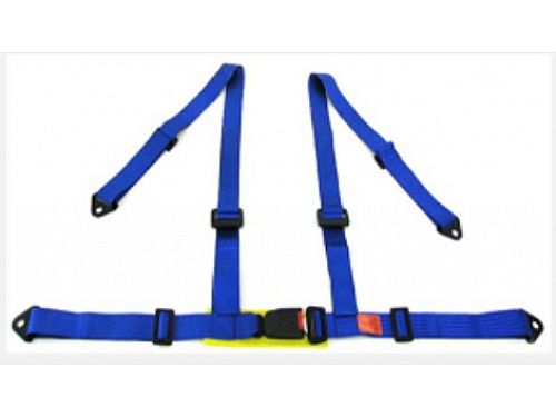 Ремень безопасности автомобильный SB Seat belt 4 точечный (cиний,спортивный), SB_Seat_belt_0016