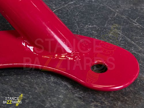 Распорка алюминиевая Ta Technix Peugeot 206 (2) (1998-2012), SDSVO206
