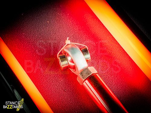 Комплект задних длинных рычагов схождения (красные) SB Arms Nissan 240SX в кузове S13 (1989-1994), SLAM06R Комплект задних длинных рычагов схождения (красные) SB Arms Nissan 240SX в кузове S13 (1989-1994), SLAM06R