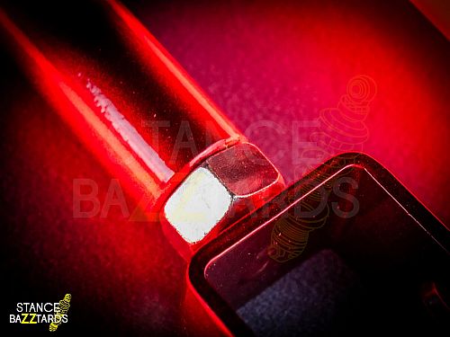 Комплект задних длинных рычагов схождения (красные) SB Arms Nissan 240SX в кузове S13 (1989-1994), SLAM06R Комплект задних длинных рычагов схождения (красные) SB Arms Nissan 240SX в кузове S13 (1989-1994), SLAM06R