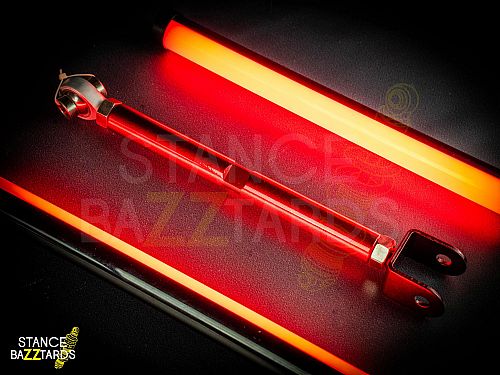 Комплект задних длинных рычагов схождения (красные) SB Arms Nissan 240SX в кузове S13 (1989-1994), SLAM06R Комплект задних длинных рычагов схождения (красные) SB Arms Nissan 240SX в кузове S13 (1989-1994), SLAM06R