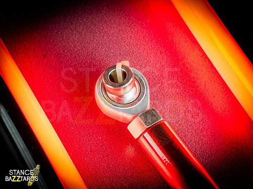 Комплект задних длинных рычагов схождения (красные) SB Arms Nissan 240SX в кузове S13 (1989-1994), SLAM06R Комплект задних длинных рычагов схождения (красные) SB Arms Nissan 240SX в кузове S13 (1989-1994), SLAM06R