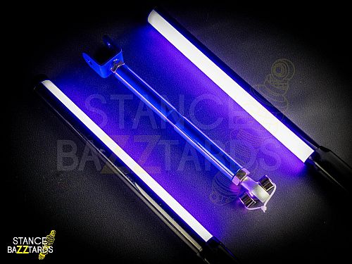Комплект развальных задних рычагов (синие) SB Arms Nissan 240SX в кузове S14 (1994-1999), SLAM07B Комплект развальных задних рычагов (синие) SB Arms Nissan 240SX в кузове S14 (1994-1999), SLAM07B