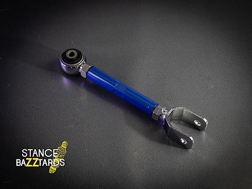 Комплект продольных регулируемых рычагов задней оси SB Arms Nissan Skyline R33 (1993-1998), SLARM004B Комплект продольных регулируемых рычагов задней оси SB Arms Nissan Skyline R33 (1993-1998), SLARM004B