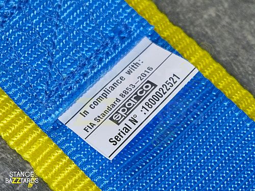 Спортивные ремни безопасности SPARCO 4-х точ (голубые), Sbbelts_SBlueSparco Спортивные ремни безопасности SPARCO 4-х точ (голубые), Sbbelts_SBlueSparco