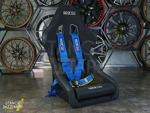 Спортивные ремни безопасности SPARCO 4-х точ (голубые), Sbbelts_SBlueSparco Спортивные ремни безопасности SPARCO 4-х точ (голубые), Sbbelts_SBlueSparco