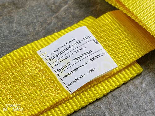 Спортивные ремни безопасности SPARCO 4-х точ (желтые), Sbbelts_YellowSparco Спортивные ремни безопасности SPARCO 4-х точ (желтые), Sbbelts_YellowSparco