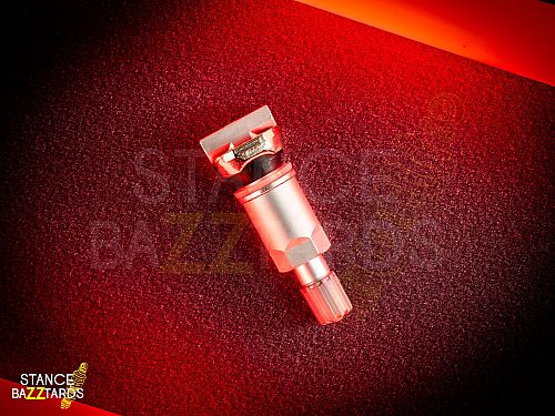 Вентиль для бескамерной шины комплект Серый (4шт) под датчик (TPMS), TPMS-13 Вентиль для бескамерной шины комплект Серый (4шт) под датчик (TPMS), TPMS-13