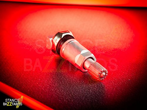 Вентиль для бескамерной шины комплект Серый (4шт) под датчик (TPMS), TPMS-13 Вентиль для бескамерной шины комплект Серый (4шт) под датчик (TPMS), TPMS-13