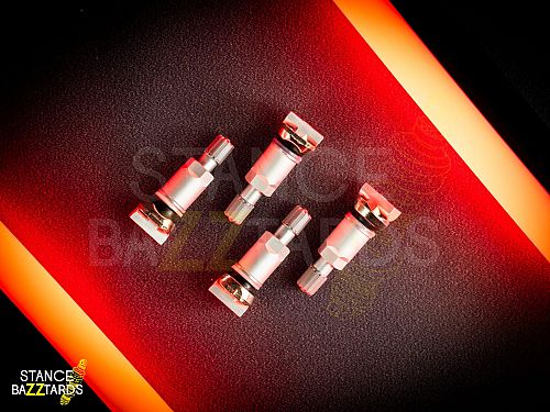 Вентиль для бескамерной шины комплект Серый (4шт) под датчик (TPMS), TPMS-13 Вентиль для бескамерной шины комплект Серый (4шт) под датчик (TPMS), TPMS-13