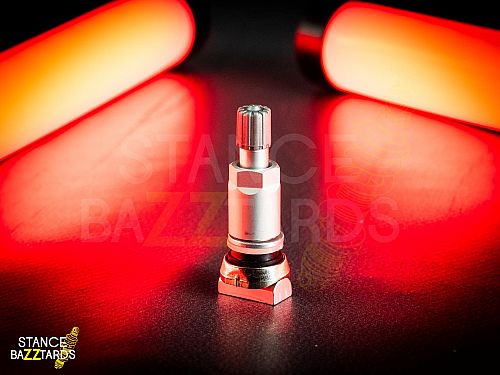 Вентиль для бескамерной шины комплект Серый (4шт) под датчик (TPMS), TPMS-13 Вентиль для бескамерной шины комплект Серый (4шт) под датчик (TPMS), TPMS-13