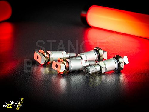 Вентиль для бескамерной шины комплект Серый (4шт) под датчик (TPMS), TPMS-13 Вентиль для бескамерной шины комплект Серый (4шт) под датчик (TPMS), TPMS-13