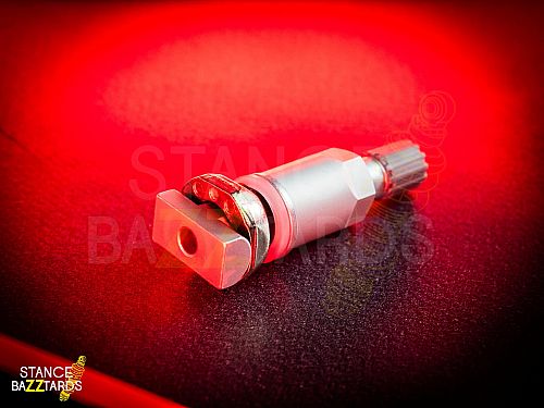 Вентиль для бескамерной шины комплект Серый (4шт) под датчик (TPMS), TPMS-13 Вентиль для бескамерной шины комплект Серый (4шт) под датчик (TPMS), TPMS-13