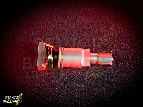 Вентиль для бескамерной шины комплект Серый (4шт) под датчик (TPMS), TPMS-13 Вентиль для бескамерной шины комплект Серый (4шт) под датчик (TPMS), TPMS-13