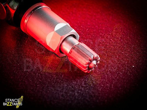 Вентиль для бескамерной шины комплект Серый (4шт) под датчик (TPMS), TPMS-13 Вентиль для бескамерной шины комплект Серый (4шт) под датчик (TPMS), TPMS-13