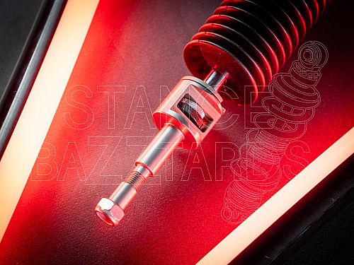 Комплект винтовой подвески (койловеры) SB Performance Toyota Camry 8 поколение (MK8) (XV70) (2017-) с регулировками высоты (фултап), жесткости (32 регулировки) и развала (см хар-ки), TYT014 Комплект винтовой подвески (койловеры) SB Performance Toyota Camry 8 поколение (MK8) (XV70) (2017-) с регулировками высоты (фултап), жесткости (32 регулировки) и развала (см хар-ки), TYT014