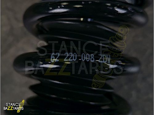Комплект винтовой подвески (койловеры) SB Performance Toyota Chaser 5/6 поколение (MK6) (JZX90/JZX100) (1992-2001) с регулировками высоты (фултап), жесткости (32 регулировки) и развала (см хар-ки), TYT019 Комплект винтовой подвески (койловеры) SB Performance Toyota Chaser 5/6 поколение (MK6) (JZX90/JZX100) (1992-2001) с регулировками высоты (фултап), жесткости (32 регулировки) и развала (см хар-ки), TYT019