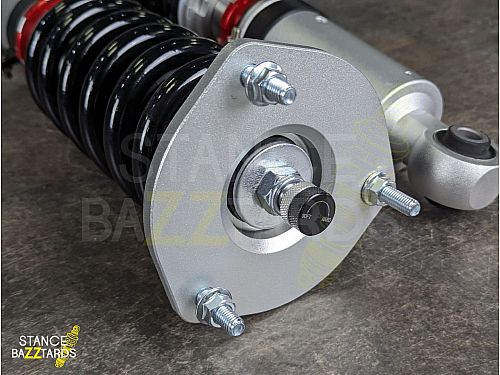 Комплект винтовой подвески (койловеры) SB Performance Toyota Chaser 5/6 поколение (MK6) (JZX90/JZX100) (1992-2001) с регулировками высоты (фултап), жесткости (32 регулировки) и развала (см хар-ки), TYT019 Комплект винтовой подвески (койловеры) SB Performance Toyota Chaser 5/6 поколение (MK6) (JZX90/JZX100) (1992-2001) с регулировками высоты (фултап), жесткости (32 регулировки) и развала (см хар-ки), TYT019