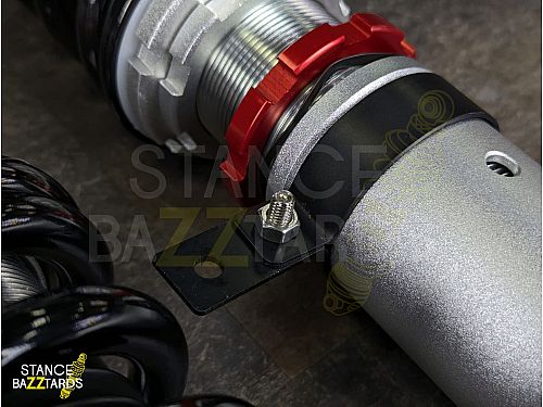 Комплект винтовой подвески (койловеры) SB Performance Toyota Chaser 5/6 поколение (MK6) (JZX90/JZX100) (1992-2001) с регулировками высоты (фултап), жесткости (32 регулировки) и развала (см хар-ки), TYT019 Комплект винтовой подвески (койловеры) SB Performance Toyota Chaser 5/6 поколение (MK6) (JZX90/JZX100) (1992-2001) с регулировками высоты (фултап), жесткости (32 регулировки) и развала (см хар-ки), TYT019