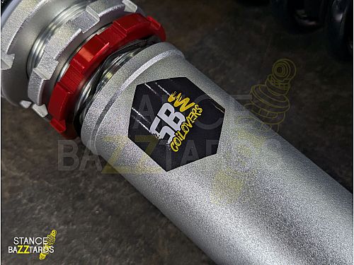 Комплект винтовой подвески (койловеры) SB Performance Toyota Chaser 5/6 поколение (MK6) (JZX90/JZX100) (1992-2001) с регулировками высоты (фултап), жесткости (32 регулировки) и развала (см хар-ки), TYT019 Комплект винтовой подвески (койловеры) SB Performance Toyota Chaser 5/6 поколение (MK6) (JZX90/JZX100) (1992-2001) с регулировками высоты (фултап), жесткости (32 регулировки) и развала (см хар-ки), TYT019