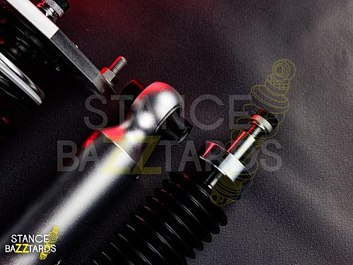 Комплект винтовой подвески (койловеры) SB Performance Toyota Corolla Levin (E170) (2014-) с регулировками высоты (фултап), жесткости (32 регулировки) и развала (см хар-ки), TYT021