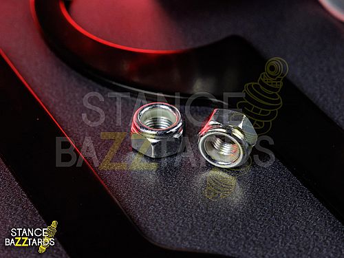Комплект винтовой подвески (койловеры) SB Performance Toyota Corolla Levin (E170) (2014-) с регулировками высоты (фултап), жесткости (32 регулировки) и развала (см хар-ки), TYT021