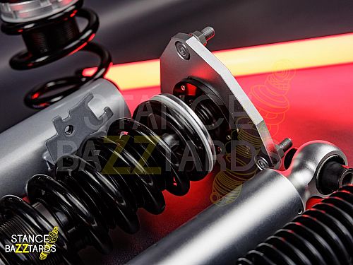 Комплект винтовой подвески (койловеры) SB Performance Toyota Corolla Levin (E170) (2014-) с регулировками высоты (фултап), жесткости (32 регулировки) и развала (см хар-ки), TYT021