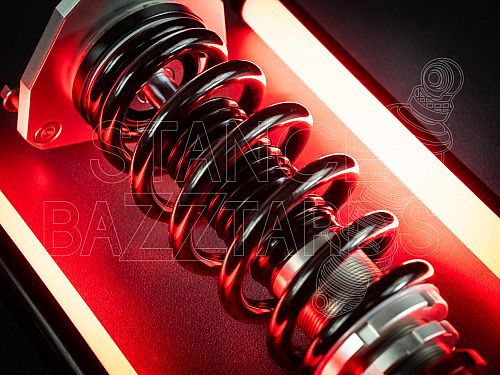 Комплект винтовой подвески (койловеры) SB Performance Toyota RAV4 IV (MK4) (XA40) AWD (2012-2018) с регулировками высоты (фултап), жесткости (32 регулировки) (сжатие/отбой) и развала (см хар-ки), TYT050 Комплект винтовой подвески (койловеры) SB Performance Toyota RAV4 IV (MK4) (XA40) AWD (2012-2018) с регулировками высоты (фултап), жесткости (32 регулировки) (сжатие/отбой) и развала (см хар-ки), TYT050