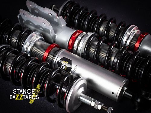 Комплект винтовой подвески (койловеры) SB Performance Volkswagen Jetta 2 поколение (MK2) (MK2/A2 MK3/A3) (1983-1998) с регулировками высоты (фултап), жесткости (32 регулировки) и развала (см хар-ки), VWG005 Комплект винтовой подвески (койловеры) SB Performance Volkswagen Jetta 2 поколение (MK2) (MK2/A2 MK3/A3) (1983-1998) с регулировками высоты (фултап), жесткости (32 регулировки) и развала (см хар-ки), VWG005