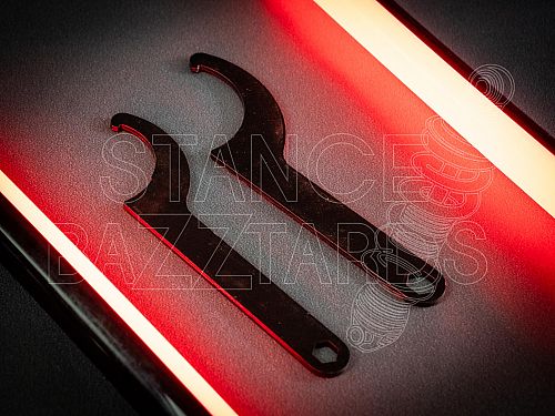 Комплект винтовой подвески (койловеры) SB Performance Volkswagen Golf R (W/O DCC) (MK6/A6) (2009-) с регулировками высоты (фултап), жесткости (32 регулировки) и развала (см хар-ки), VWG010 Комплект винтовой подвески (койловеры) SB Performance Volkswagen Golf R (W/O DCC) (MK6/A6) (2009-) с регулировками высоты (фултап), жесткости (32 регулировки) и развала (см хар-ки), VWG010