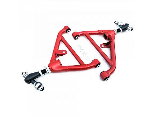 Рычаги развальные задние регулируемые SB Nissan Silvia S13, S14, S15 (1988-2002), YZ011B