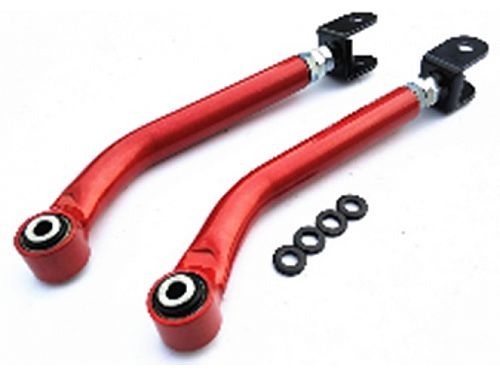Рычаги развальные задние регулируемые SB Nissan Silvia S13, S14, S15 (1988-2002), YZ012F