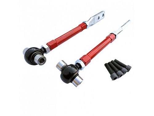 Рычаги (тяги) регулируемые (Теншены) перед SB Nissan 200SX S15 (1999-2002), YZ013B