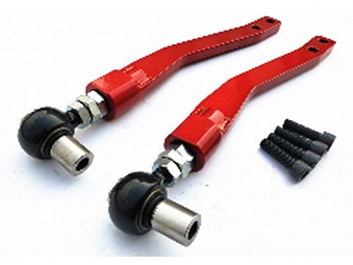 Рычаги (тяги) регулируемые (Теншены) перед SB Nissan Silvia S14/S15 (1995-2002), YZ013E