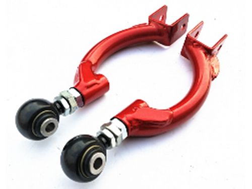 Рычаги развальные задние регулируемые SB Nissan Silvia S14/S15 (1995-2002), YZ014C
