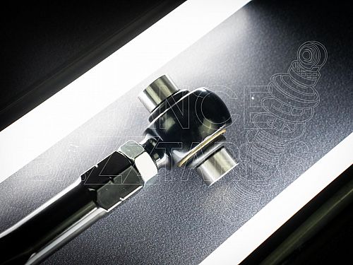 Рычаги схождения задние регулируемые SB Skoda Yeti 1 поколение (MK1) (5L), 2009-, YZ042