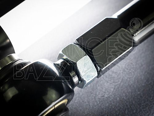 Рычаги схождения задние регулируемые SB Skoda Yeti 1 поколение (MK1) (5L), 2009-, YZ042