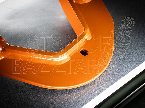 Рычаги развальные задние регулируемые SB Skoda Octavia 2 поколение (1Z) (2004-2013), YZ043