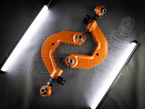 Рычаги развальные задние регулируемые SB Skoda Octavia 2 поколение (1Z) (2004-2013), YZ043