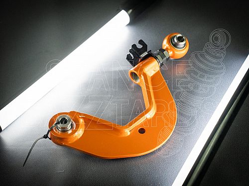 Рычаги развальные задние регулируемые SB Skoda Octavia 2 поколение (1Z) (2004-2013), YZ043