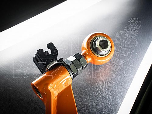 Рычаги развальные задние регулируемые SB Skoda Octavia 2 поколение (1Z) (2004-2013), YZ043