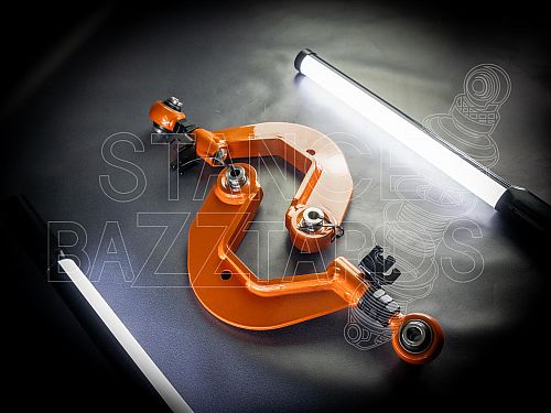 Рычаги развальные задние регулируемые SB Skoda Octavia 2 поколение (1Z) (2004-2013), YZ043