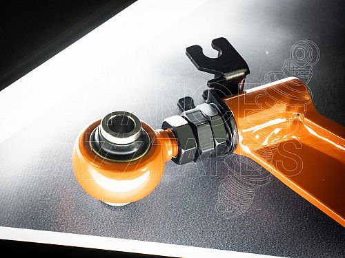 Рычаги развальные задние регулируемые SB Skoda Octavia 2 поколение (1Z) (2004-2013), YZ043