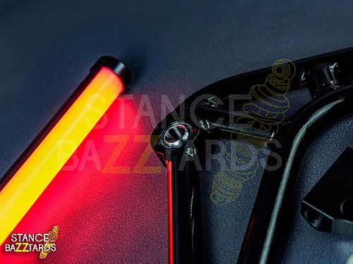 Рычаги развальные регулируемые нижние передней оси (комплект) SB BMW 3 Серия E36 (1990-2000), YZ062