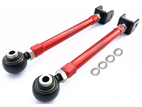 Рычаги задние продольные регулируемые SB Mazda RX-8 1 поколение MK1 (SE3P) (2003-2008), YZ076
