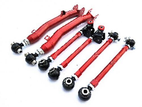 Комплект регулировки развала задней оси (камбер кит) SB Subaru WRX (2014-), YZ090