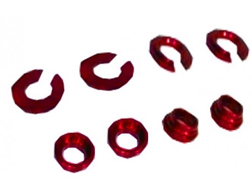 Втулки (сайленты) подрамника SB Nissan Silvia S13, S14, S15 (1988-2002), YZ111